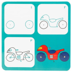 بازی آموزشی خط خط نقاشی قلقلک