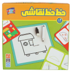 بازی آموزشی خط خط نقاشی قلقلک