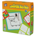 بازی آموزشی خط خط نقاشی قلقلک