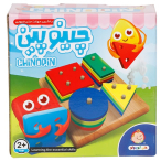 بازی آموزشی چینوپین علی کوچولو