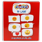 بازی ساختنی ایموجی جی جی وی جی