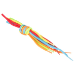 بازی ساختنی نخ و مهره رنگی ۱۰۰ تایی قلقلک