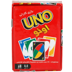 بازی فکری اونو 128 کارتی Uno
