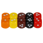 بازی  فکری دد وود - deadwood 1876