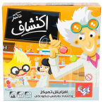 بازی فکری دکتر اکتشاف ۴ نفره بازیتا