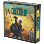 بازی فکری عجایب هفت گانه دوئل اکسپنشن Seven Wonders Duel