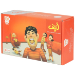 بازی فکری لپف مدل چاپلا