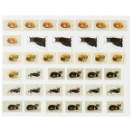 بازی فکری کالیکو