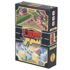 بازی فکری کلان شهر