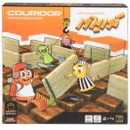 بازی کوریدور چوبی بلوط Baloot