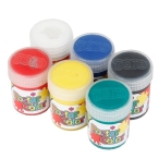 گواش 6 رنگ 30 میل جعبه ای توتو