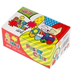 گواش 6 رنگ 30 میل جعبه ای توتو