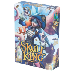 بازی فکری پادشاه جمجمه ها skull king