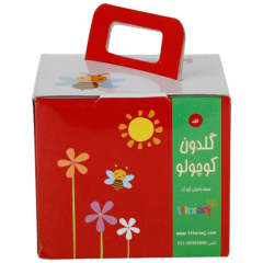 بسته آموزشی گیاه جوان گلدون کوچولو