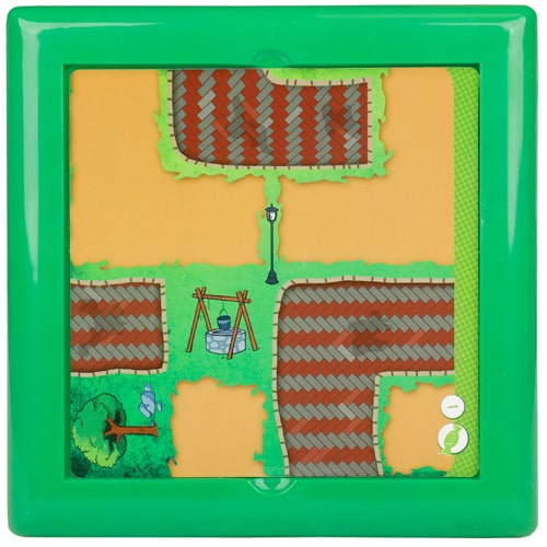 بازی فکری و آموزشی آقای گل و بلبل بازی دوست