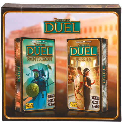 افزونه پنتئون و آگورا - pantheon & agora