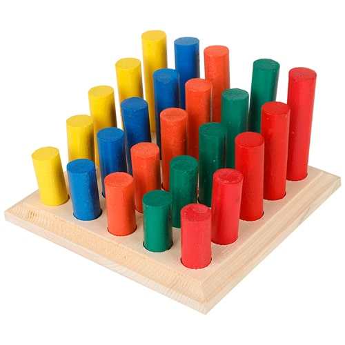 بازی آموزشی چیدمان علی کوچولو