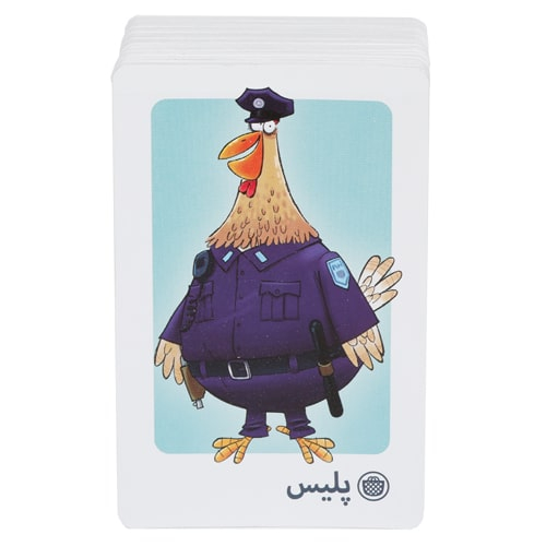 بازی فکری شیر مرغ