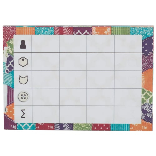 بازی فکری کالیکو - calico