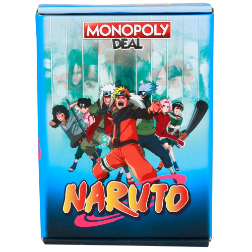 مونوپولی ناروتو - monopoly naruto