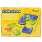 بازی فکری معمای تنگرام مدیک - tangram