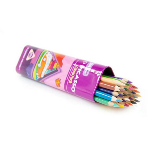 مداد رنگی 36 رنگ پیکاسو طرح سه گوش