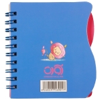 نوت بوک و دفترچه یادداشت فانتزی 10 × 10 طرح شیر کوچولو