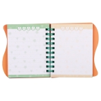 نوت بوک و دفترچه یادداشت فانتزی 10 × 10 طرح زرافه کوچولو