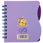 نوت بوک و دفترچه یادداشت فانتزی 10 × 10 طرح زرافه کوچولو