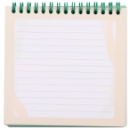 نوت بوک و دفترچه یادداشت مربعی فانتزی 14 × 14 طرح دختر جنگلی