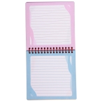 نوت بوک و دفترچه یادداشت مربعی فانتزی 14 × 14 طرح دیبی و زنبورک