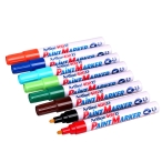 ماژيك رنگ آميزي ۴٠٠ مشکی