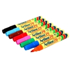 ماژيك پاك نشو بدنه فلزي ٧٠ نوك گرد آرت لاین