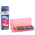 مداد ٢+١٢ رنگ ويژه آرت لاین