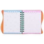 نوت بوک و دفترچه یادداشت فانتزی 10 × 10 طرح دختر بچه