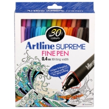 روان نویس آرت لاین سوپریم بسته ٣٠ تایی