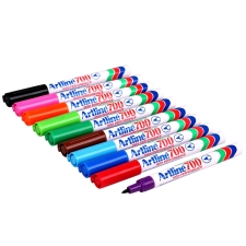 ماژیک پاک نشو بدنه فلزی ٧٠٠ نوک باریک آرت لاین