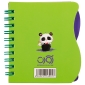 نوت بوک و دفترچه یادداشت فانتزی 10 × 10 طرح پاندا کوچولو