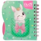 نوت بوک و دفترچه یادداشت فانتزی 10 × 10 طرح خرگوش کوچولو