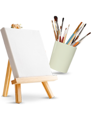 لوازم نقاشی