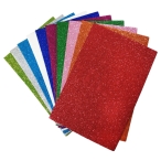 فوم A4 رنگی اکلیلی بسته 10 عددی