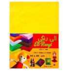 نمد A3 بسته 10 عددی