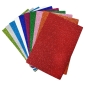 فوم A4 رنگی اکلیلی بسته 10 عددی