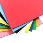 فوم A4 رنگی ساده بسته 10 عددی