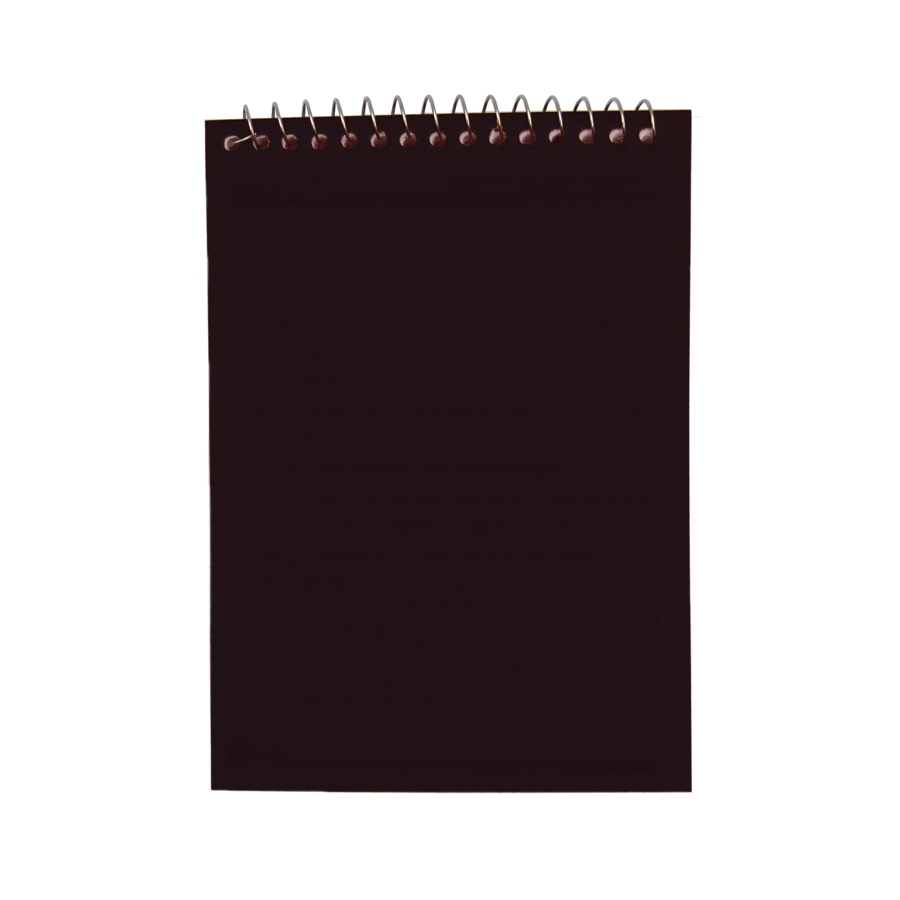 دفترچه یادداشت 11*16 متالیک 150 برگ