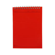 دفترچه یادداشت 11*16 متالیک