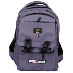 کوله پشتی برزنتی رنگ ارغوانی