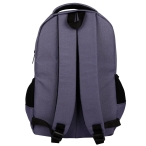 کوله پشتی برزنتی رنگ ارغوانی