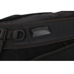 کوله پشتی سنگین هدفون دار مشکی