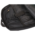 کوله پشتی Cat چهار جیب کاوردار مشکی